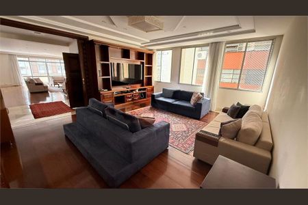 Apartamento à venda com 4 quartos, 380m² em Jardim Paulista, São Paulo