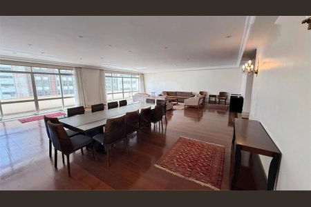 Apartamento à venda com 4 quartos, 380m² em Jardim Paulista, São Paulo