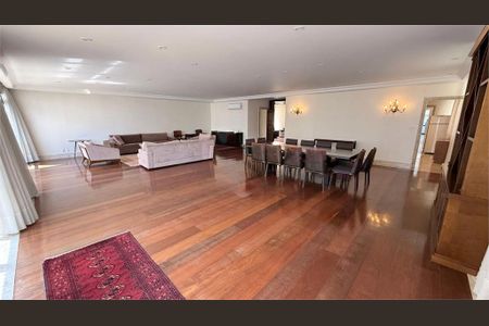 Apartamento à venda com 4 quartos, 380m² em Jardim Paulista, São Paulo