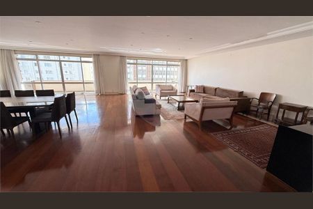 Apartamento à venda com 4 quartos, 380m² em Jardim Paulista, São Paulo
