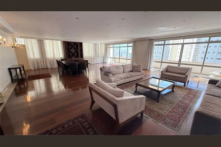 Apartamento à venda com 4 quartos, 380m² em Jardim Paulista, São Paulo