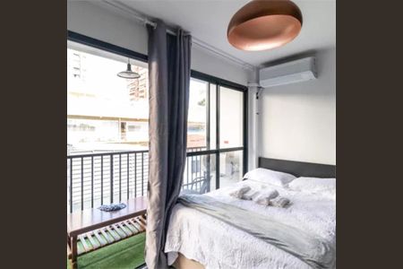 Kitnet/Studio para alugar com 1 quarto, 26m² em Barra Funda, São Paulo