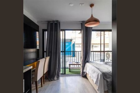 Kitnet/Studio para alugar com 1 quarto, 26m² em Barra Funda, São Paulo