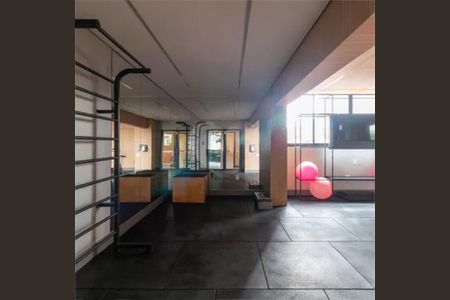 Studio para alugar com 26m², 1 quarto e sem vaga