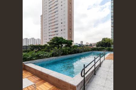 Studio para alugar com 26m², 1 quarto e sem vaga