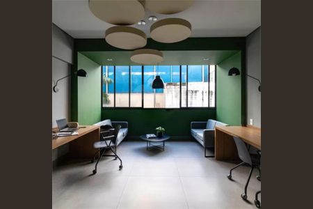 Kitnet/Studio para alugar com 1 quarto, 26m² em Barra Funda, São Paulo