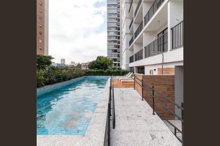 Studio para alugar com 26m², 1 quarto e sem vaga