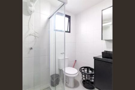 Studio para alugar com 26m², 1 quarto e sem vaga