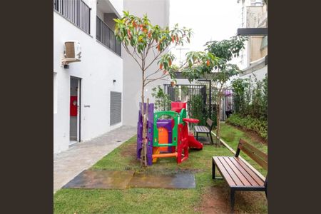 Studio para alugar com 26m², 1 quarto e sem vaga