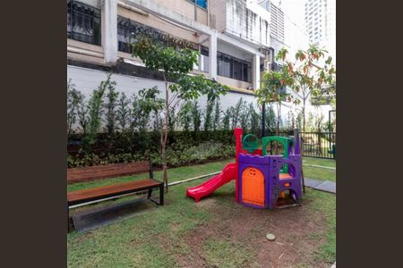 Studio para alugar com 26m², 1 quarto e sem vaga