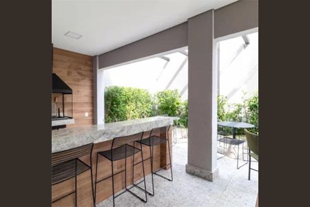 Studio para alugar com 26m², 1 quarto e sem vaga