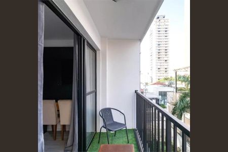 Studio para alugar com 26m², 1 quarto e sem vaga