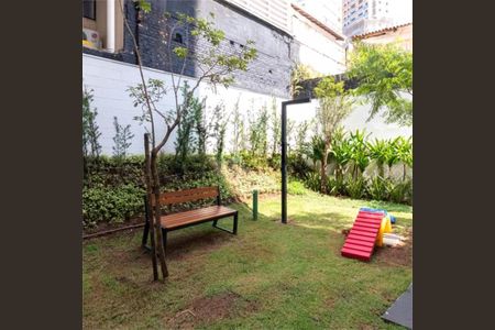 Studio para alugar com 26m², 1 quarto e sem vaga