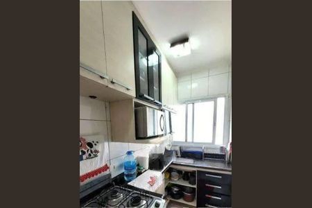 Apartamento à venda com 3 quartos, 70m² em Vila Leopoldina, Santo André
