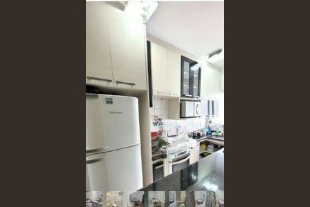 Apartamento à venda com 3 quartos, 70m² em Vila Leopoldina, Santo André