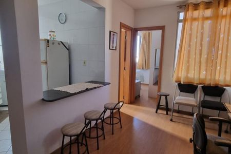 Apartamento à venda com 1 quarto, 38m² em Castelo, Belo Horizonte
