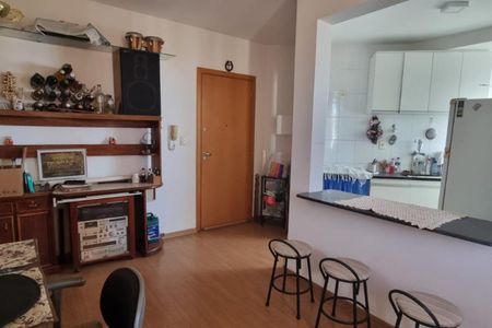 Apartamento à venda com 1 quarto, 38m² em Castelo, Belo Horizonte