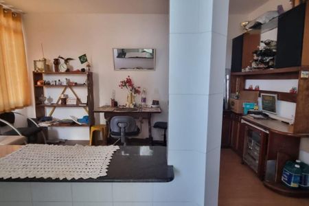 Apartamento à venda com 1 quarto, 38m² em Castelo, Belo Horizonte