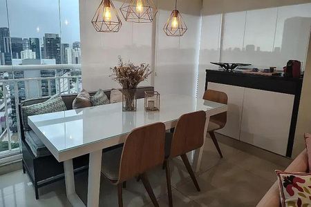 Apartamento à venda com 1 quarto, 39m² em Pinheiros, São Paulo