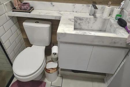 Apartamento à venda com 39m², 1 quarto e 1 vaga