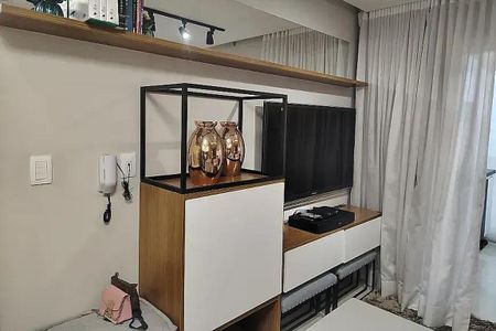 Apartamento à venda com 39m², 1 quarto e 1 vaga