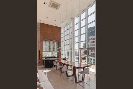 Apartamento à venda com 1 quarto, 39m² em Pinheiros, São Paulo