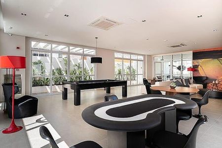 Apartamento à venda com 39m², 1 quarto e 1 vaga