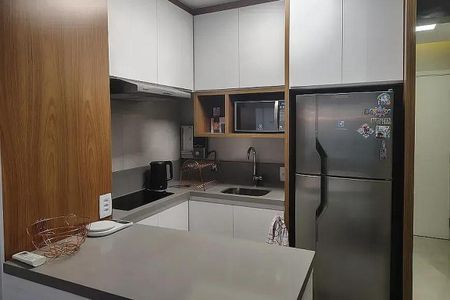 Apartamento à venda com 39m², 1 quarto e 1 vaga