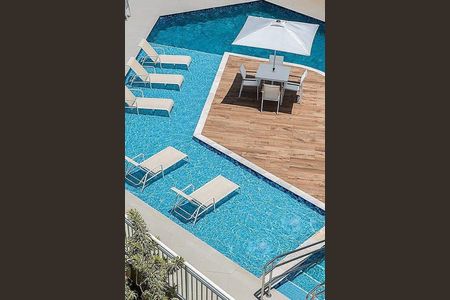 Apartamento à venda com 39m², 1 quarto e 1 vaga