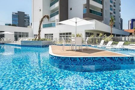 Apartamento à venda com 39m², 1 quarto e 1 vaga