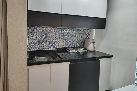 Apartamento à venda com 39m², 1 quarto e 1 vaga