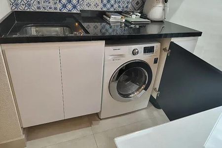 Apartamento à venda com 39m², 1 quarto e 1 vaga