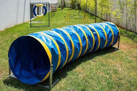 Apartamento à venda com 39m², 1 quarto e 1 vaga