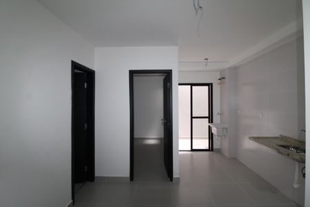 Apartamento à venda com 32m², 1 quarto e sem vagaSala/Cozinha