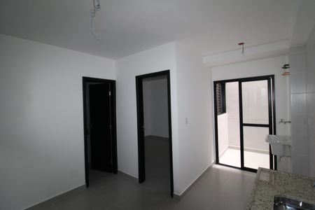Apartamento à venda com 32m², 1 quarto e sem vagaSala/Cozinha