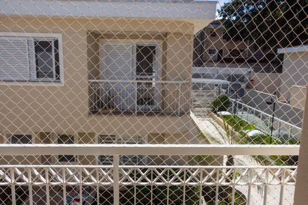 Casa de condomínio à venda com 258m², 4 quartos e 4 vagasVaranda do Quarto 2