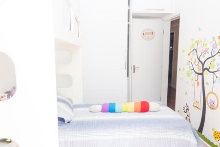 Casa de condomínio à venda com 258m², 4 quartos e 4 vagasQuarto 2