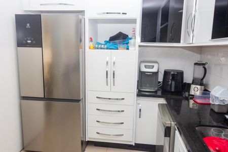 Casa de condomínio à venda com 258m², 4 quartos e 4 vagasCozinha