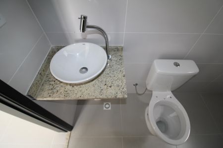 Apartamento à venda com 36m², 1 quarto e sem vagaBanheiro