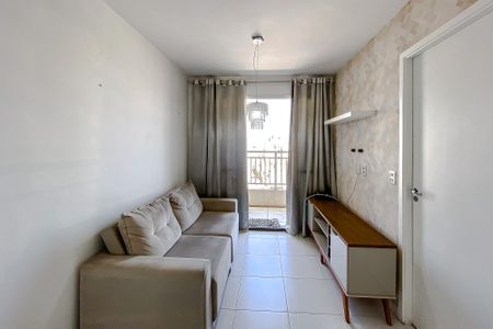 Apartamento para alugar com 33m², 1 quarto e sem vaga Apartamento para alugar com 33m², 1 quarto e sem vagaSala