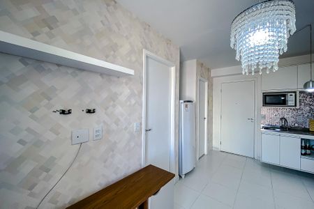 Apartamento para alugar com 33m², 1 quarto e sem vaga Apartamento para alugar com 33m², 1 quarto e sem vagaSala