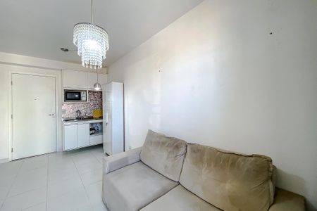 Apartamento para alugar com 33m², 1 quarto e sem vaga Apartamento para alugar com 33m², 1 quarto e sem vagaSala