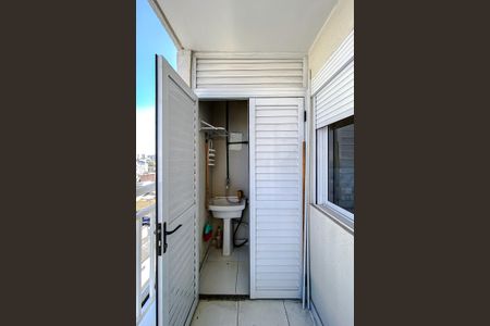 Apartamento para alugar com 33m², 1 quarto e sem vaga Apartamento para alugar com 33m², 1 quarto e sem vagaÁrea de Serviço