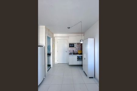 Apartamento para alugar com 33m², 1 quarto e sem vaga Apartamento para alugar com 33m², 1 quarto e sem vagaCozinha