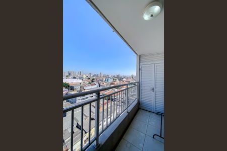 Apartamento para alugar com 33m², 1 quarto e sem vaga Apartamento para alugar com 33m², 1 quarto e sem vagaVaranda da Sala