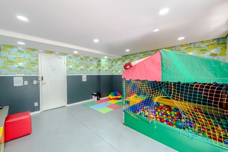 Apartamento para alugar com 33m², 1 quarto e sem vagaBrinquedoteca