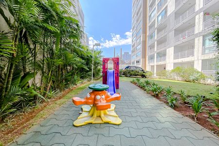 Apartamento para alugar com 33m², 1 quarto e sem vagaÁrea comum - Playground