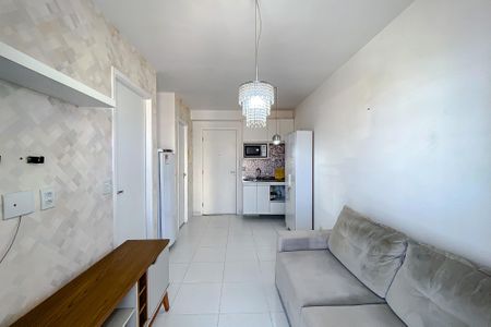 Apartamento para alugar com 33m², 1 quarto e sem vaga Apartamento para alugar com 33m², 1 quarto e sem vagaSala