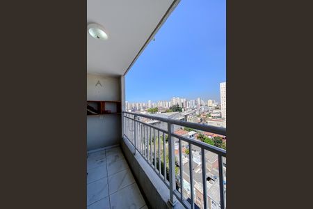 Apartamento para alugar com 33m², 1 quarto e sem vaga Apartamento para alugar com 33m², 1 quarto e sem vagaVaranda da Sala