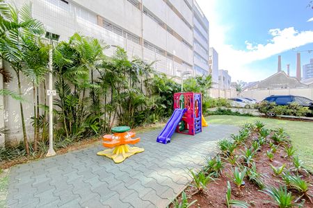 Apartamento para alugar com 33m², 1 quarto e sem vagaÁrea comum - Playground